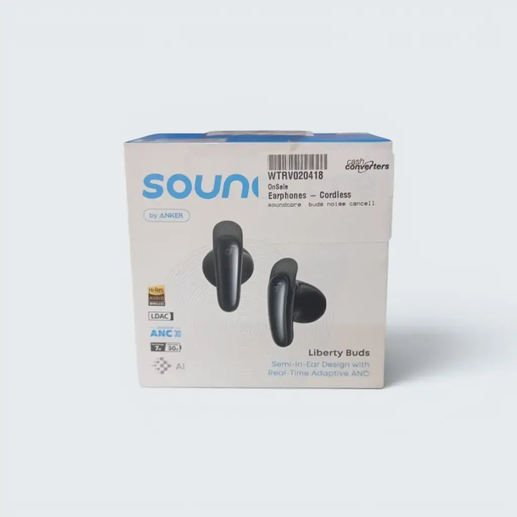 Soundcore Liberty Buds Noise Cancelling Earphones - View 2
