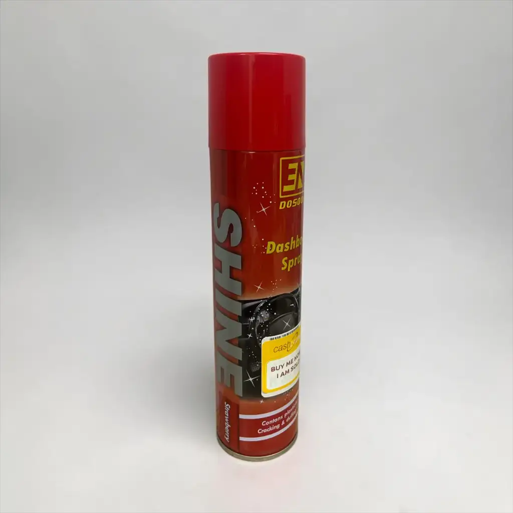 Dashboard Spray-Strawberry