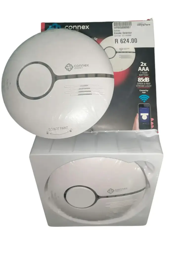 Connex Cc S2008 Smoke Detector - View 2