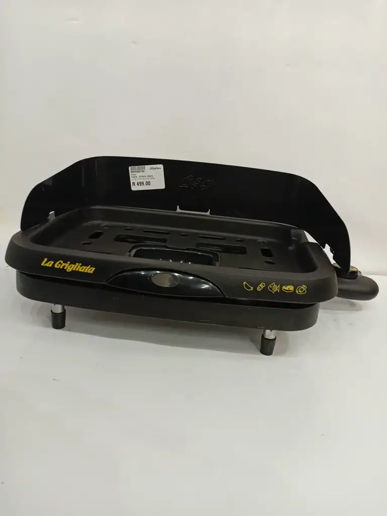 La Griliata Griller - View 2
