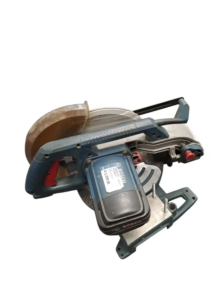 Bosch Professional Gcm 10 J Compact Mitre Saw - View 3