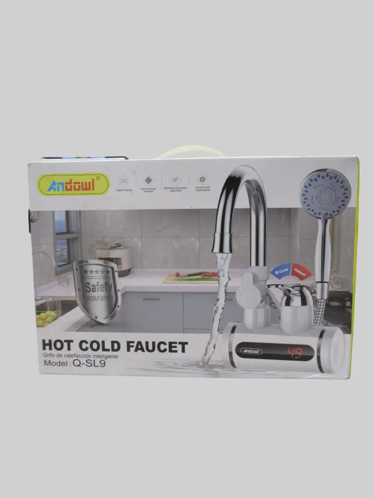 Andowl Hot Cold Faucet