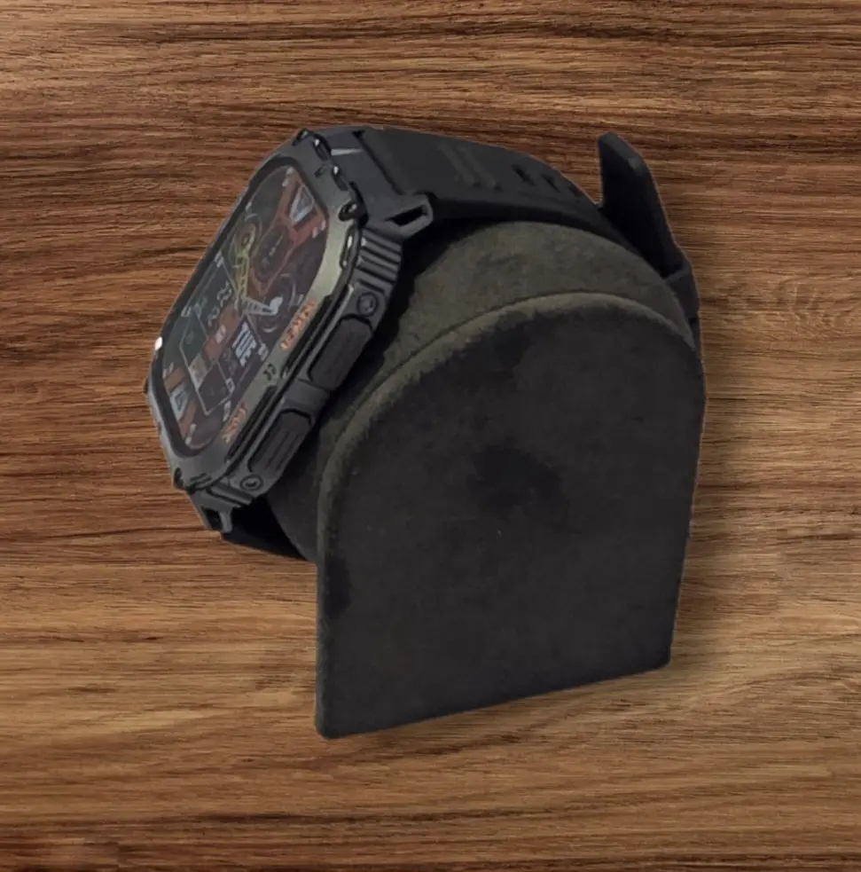 Bezosmax 2.01'' Smart Watch Gps Tracking Ip68 Waterproof With Alexa Voic - View 2