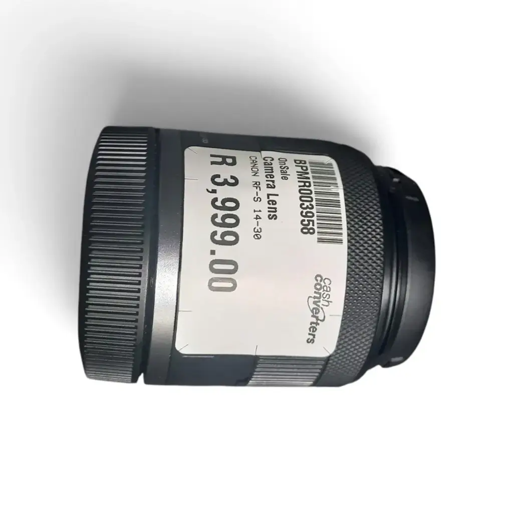 Canon Camera Lens