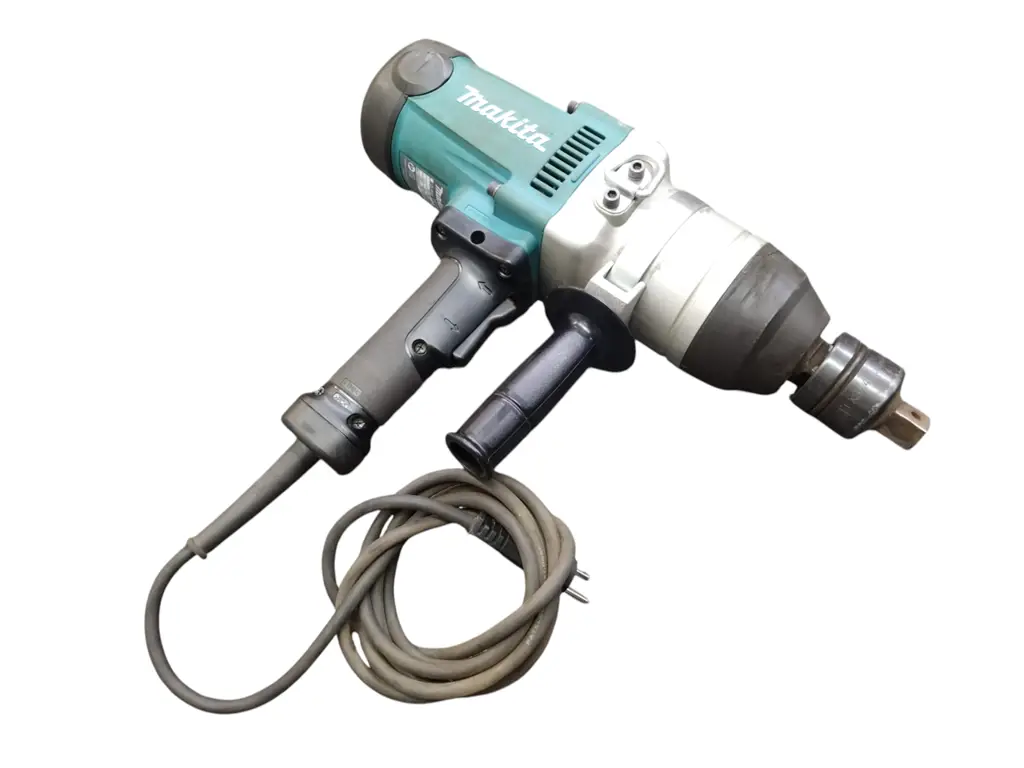 Makita Electric Impact Wrench Tw1000 - View 18