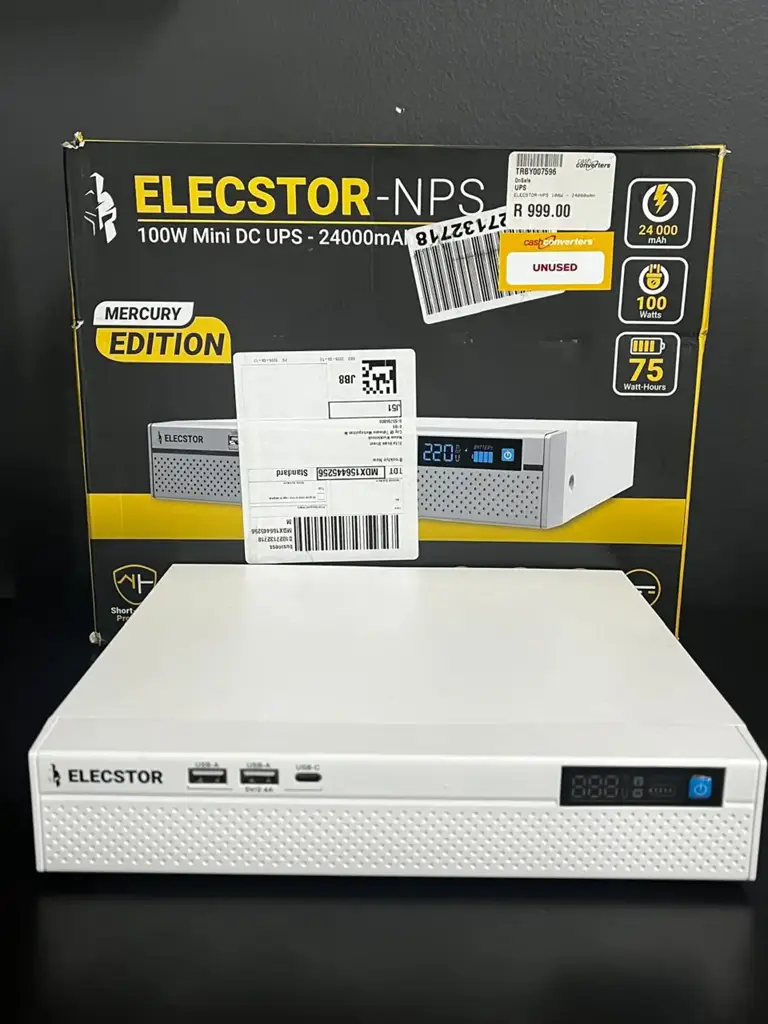 Elecstor