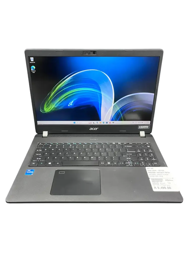 Acer I7-1165G7 Laptop