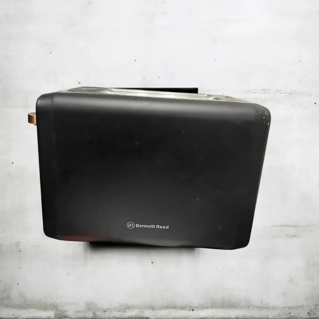 Bennett Read Br25pt1 Toaster