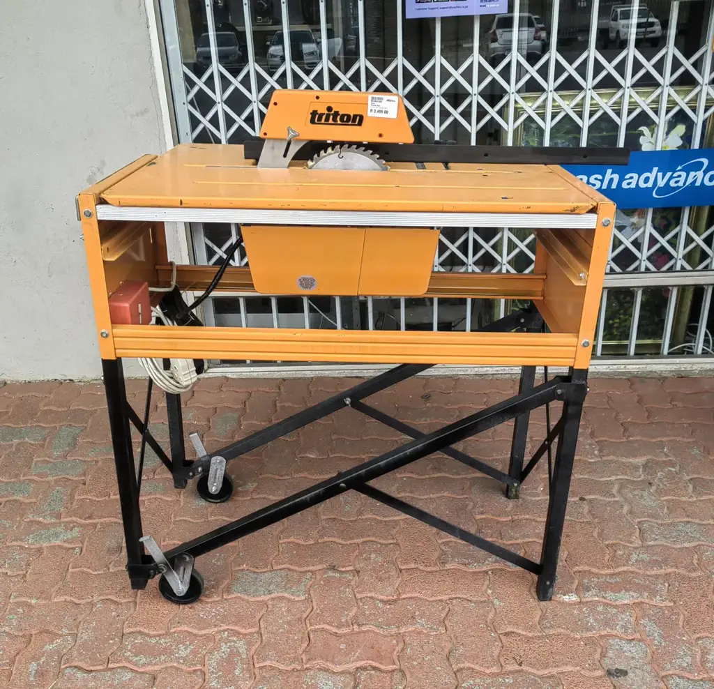 Triton Workcenter Mk3 Table Saw