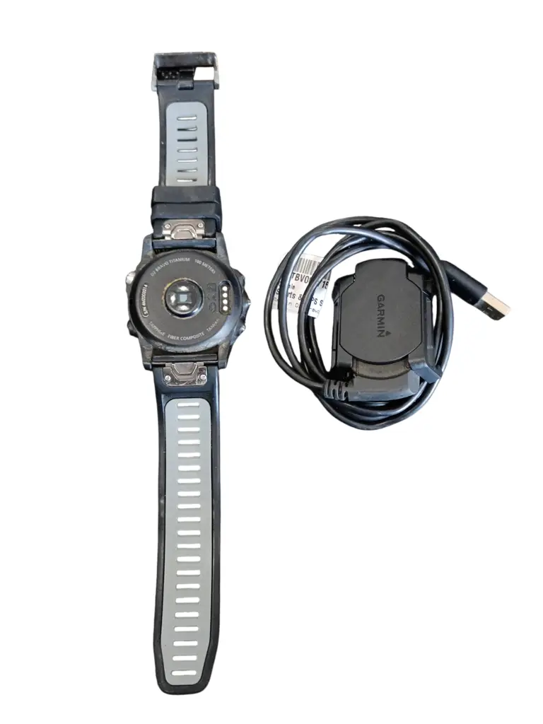 Garmin D2 Bravo Titanium Watch - View 4