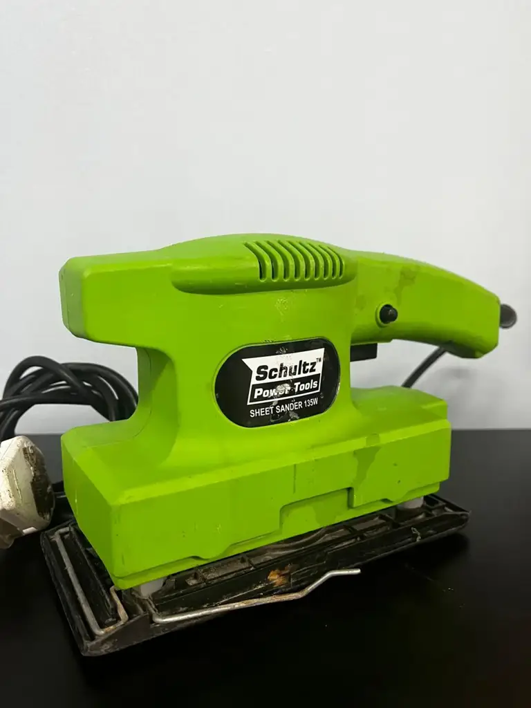 Schultz Power Tools Sheet Sander 135W