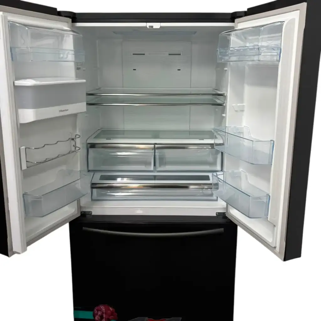 Hisense Frence Door Fridge - View 3
