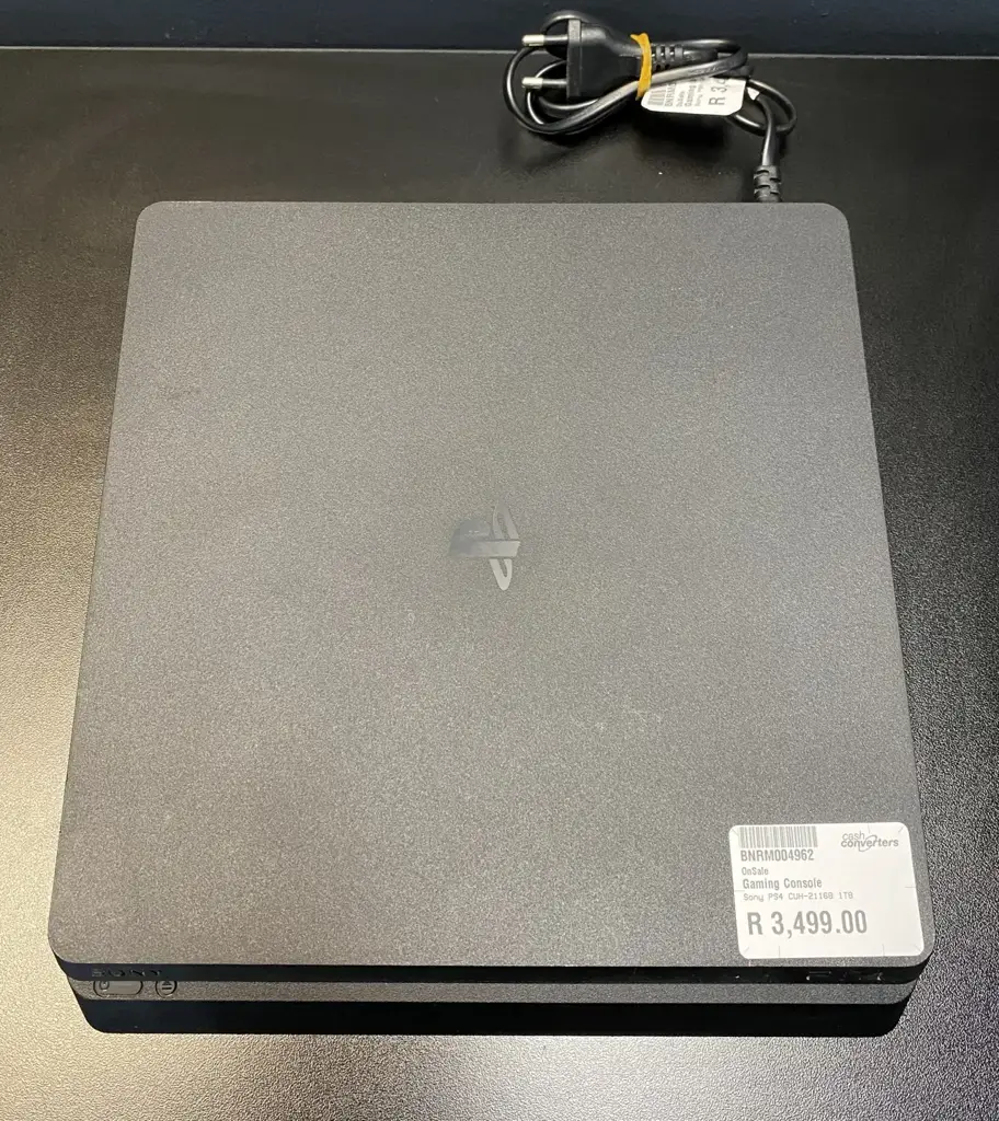 Cuh-2116B Sony Playstation 4 Slim - View 2