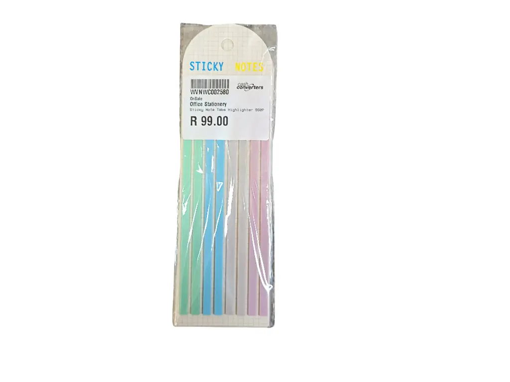 Sticky Note Tabs Highlighter 960P Pc