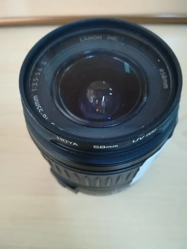 Canon Efs 18-55Mm Lens - View 2