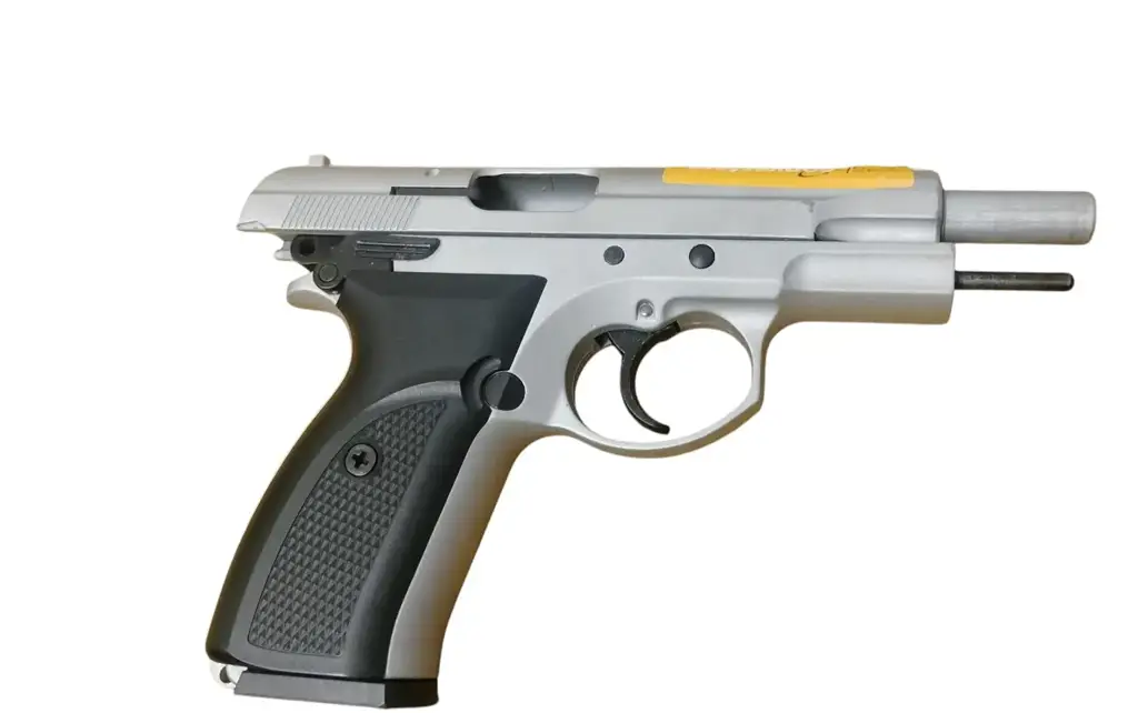 Paint Ball Gun S56 9Mm - View 3