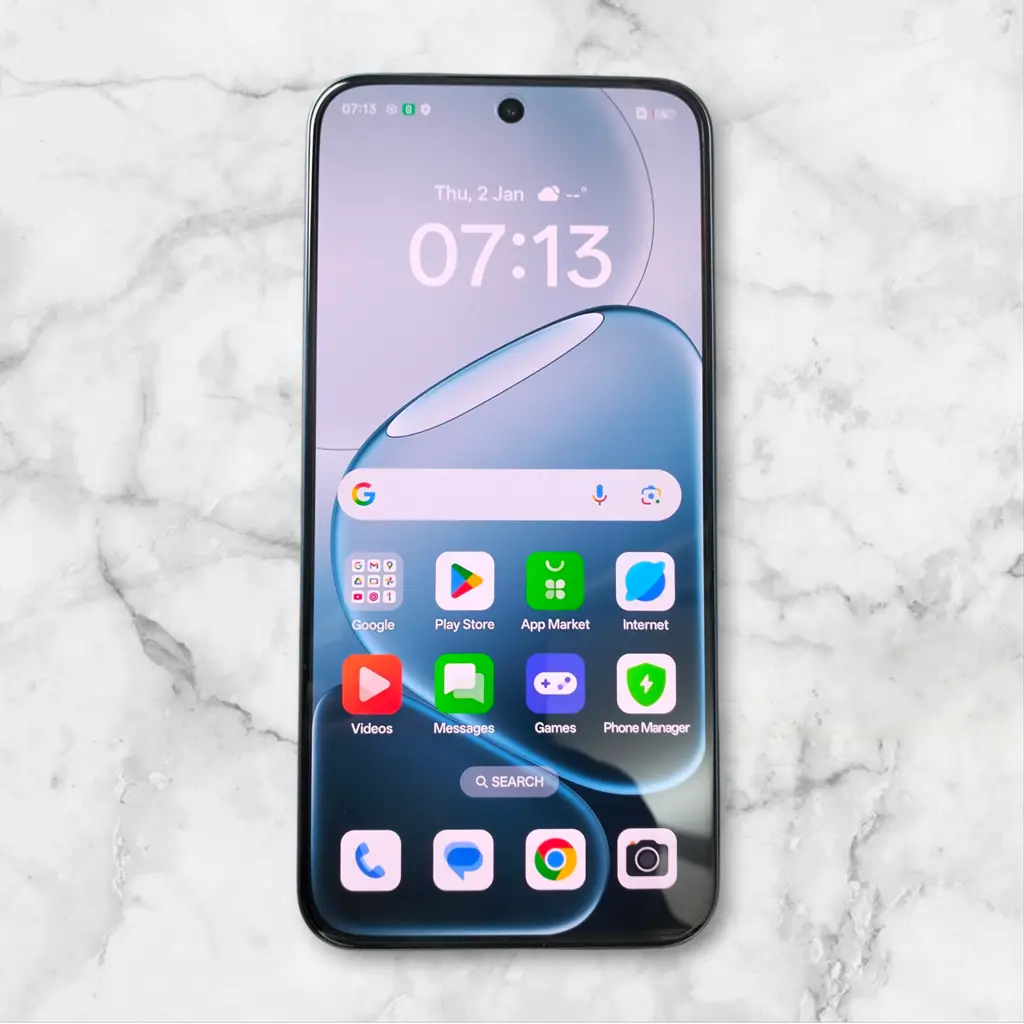 Oppo A6 Pro 5G