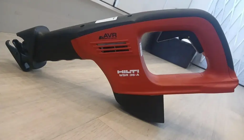 Hilti Wsr 36-A Saw