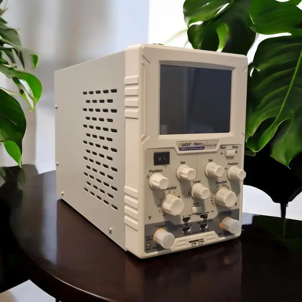 Metro Oscilloscope