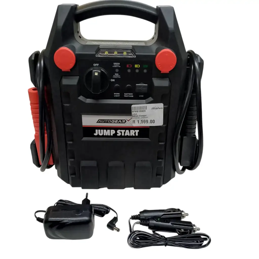 Autogear Jump Start