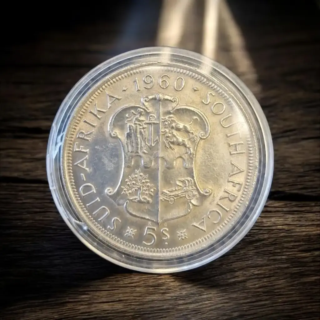 Eendrag Silver Coin