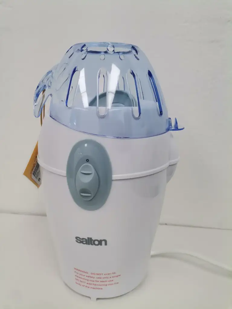Salton - Popcorn Maker - Spc-900