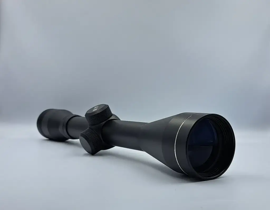 Aim 4X40mm Scope - View 3
