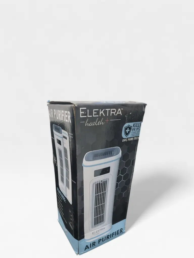 Elektra Health+ 8060 Air Purifier - View 2