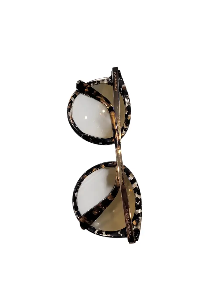 Dolce & Gabbana Dg4268 911/6E 52 22 Sunglasses - View 3