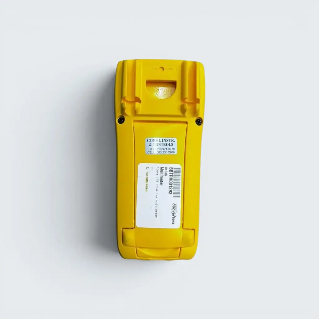 Fluke 175 True Rms Digital Multimeter - View 2