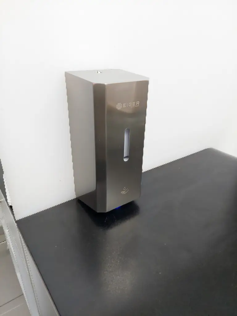 Eiger Hygiene Eg-Sdw03 (1L) Wall-Mounted Sanitizer Dispenser