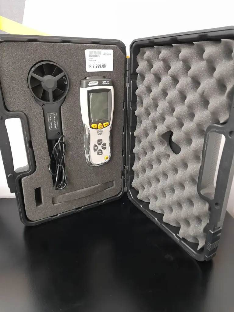 Multimeter - View 4