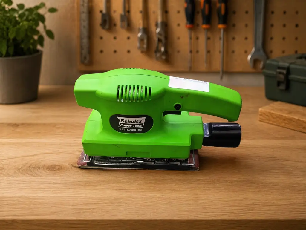 Schultz Sr-7268687 Sheet Sander