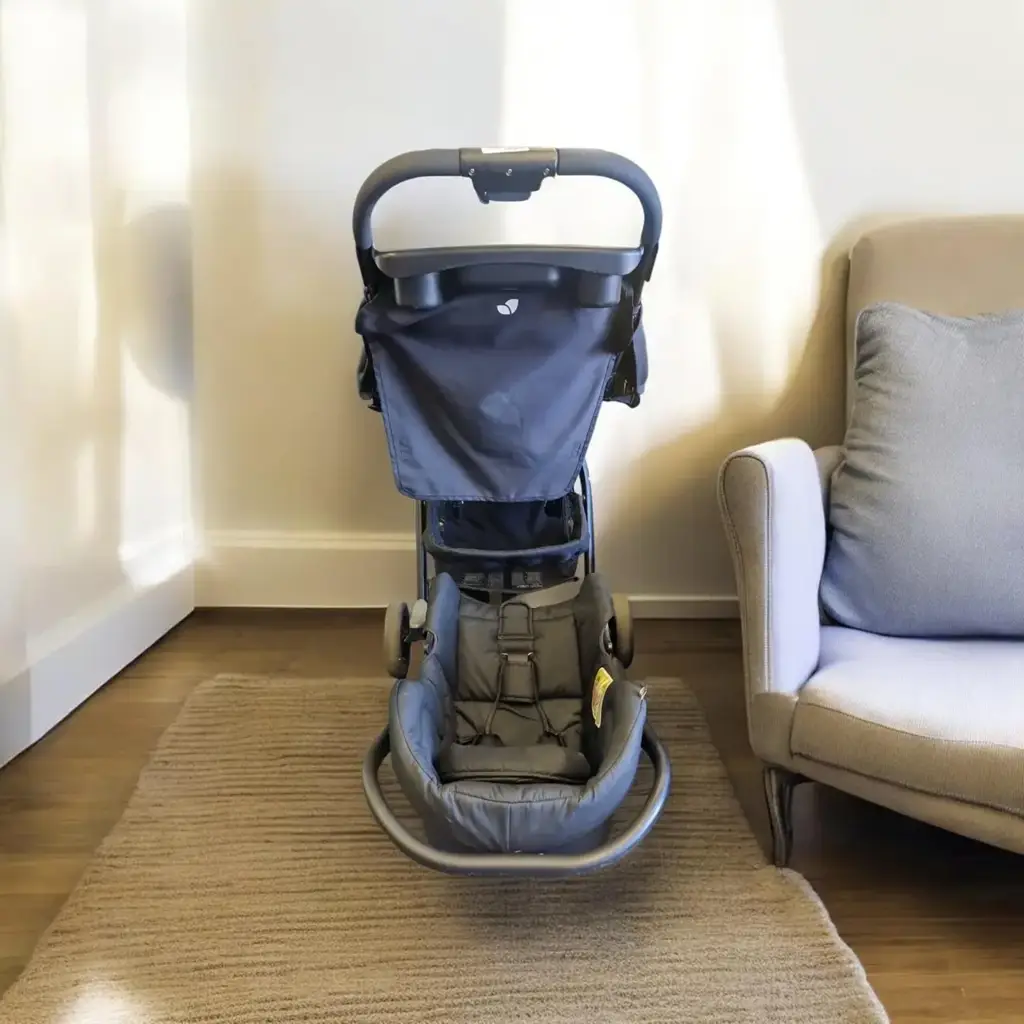 Joie Pram And Seat - View 2