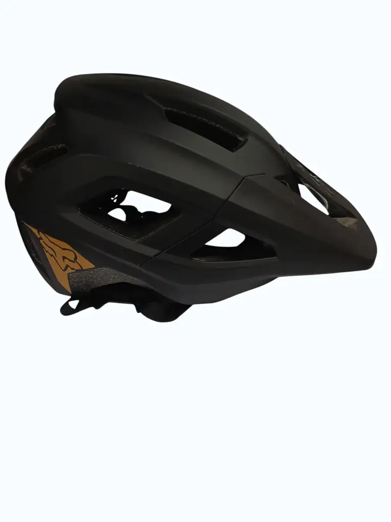 Fox Bike Helment - View 3