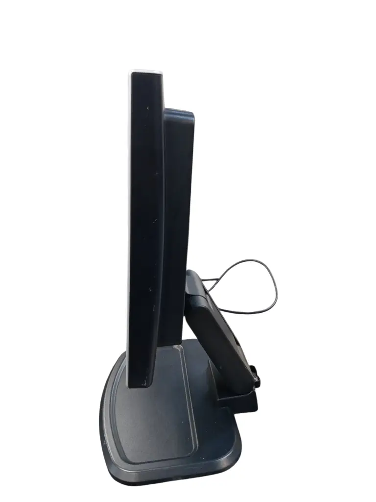 Hp L1740 Computer Monitor - View 2