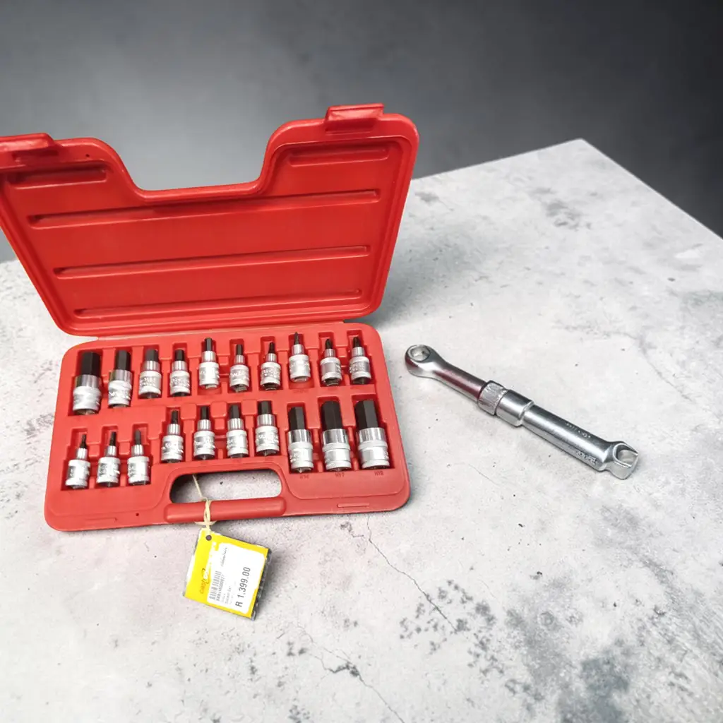 Kennedy Socket Set Pro 20
