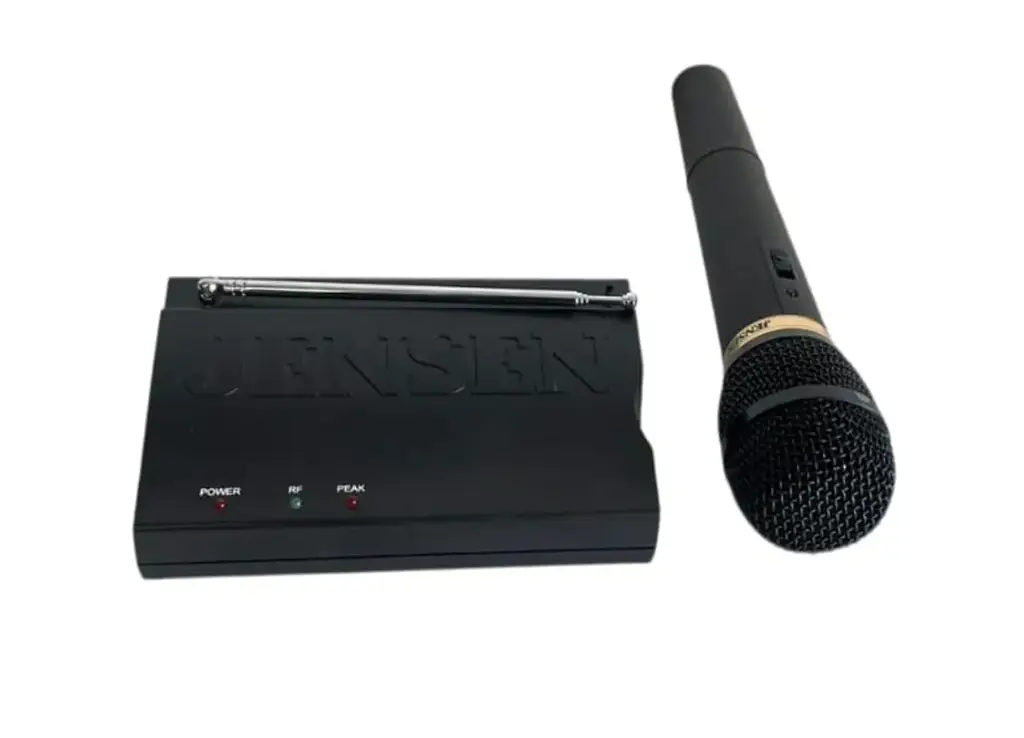 Jensen Pro Audio Wireless - View 2