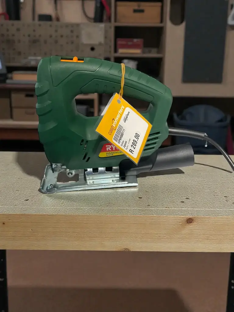 Ryobi Handyline Jig Saw 400W
