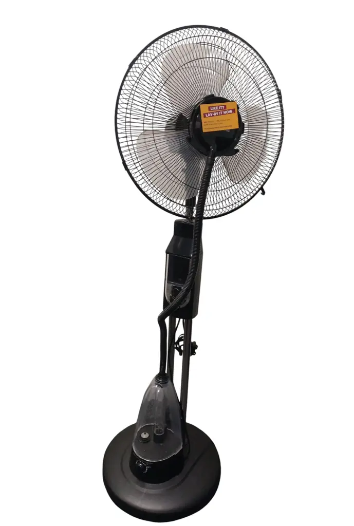 Pineware Mist Fan