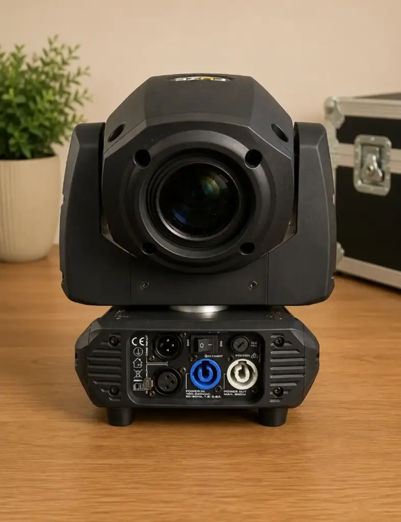 Fuze Moving Head 75S Spot - View 2