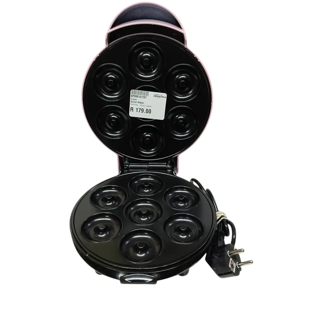 Express Mini Donut Maker - View 2