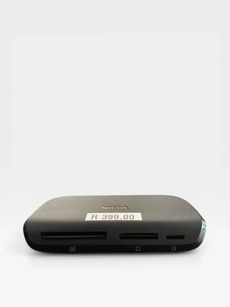 Sandisk Imagemate Pro Reader - View 2