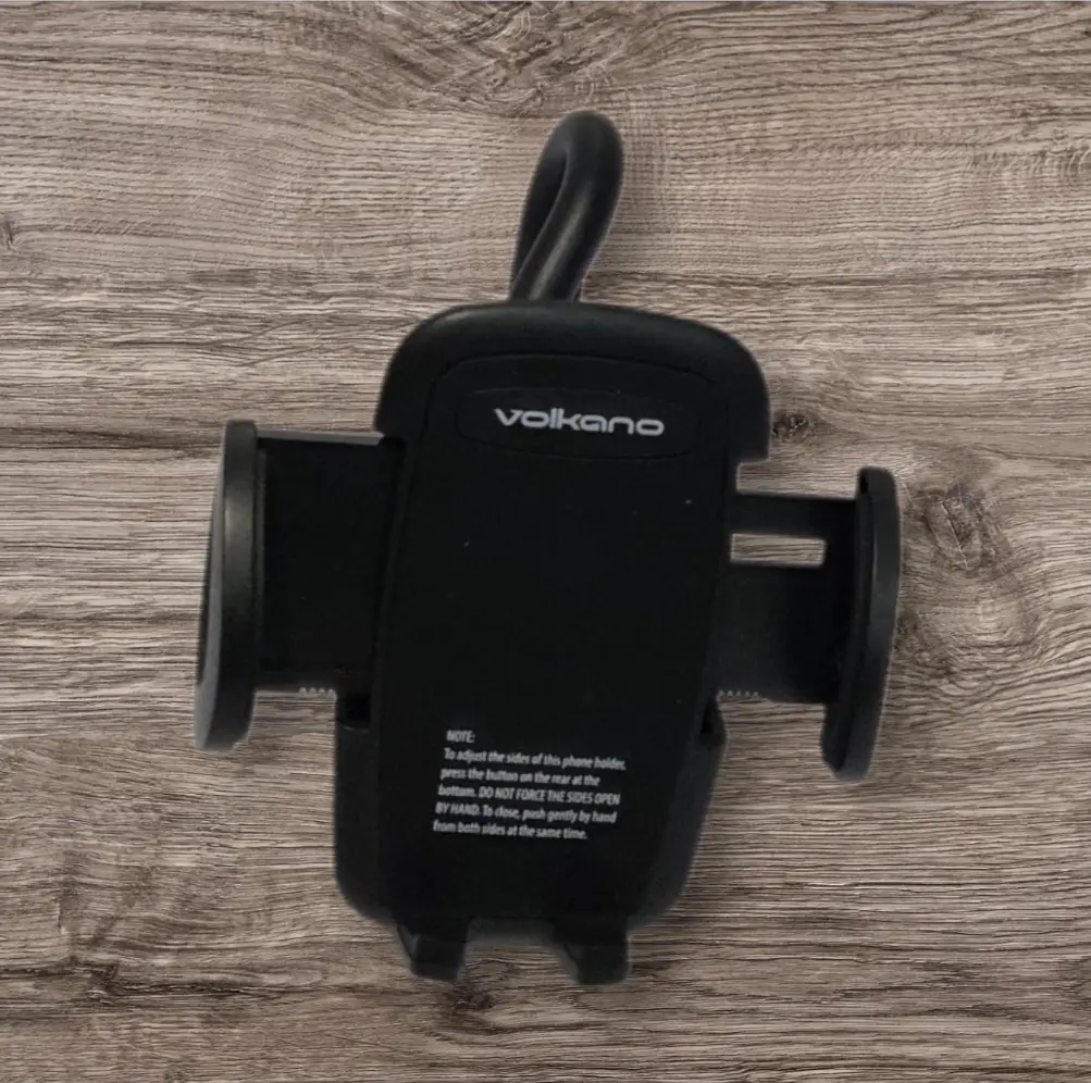 Volkano Extendable Flexing Car Phone Holder New! - View 3