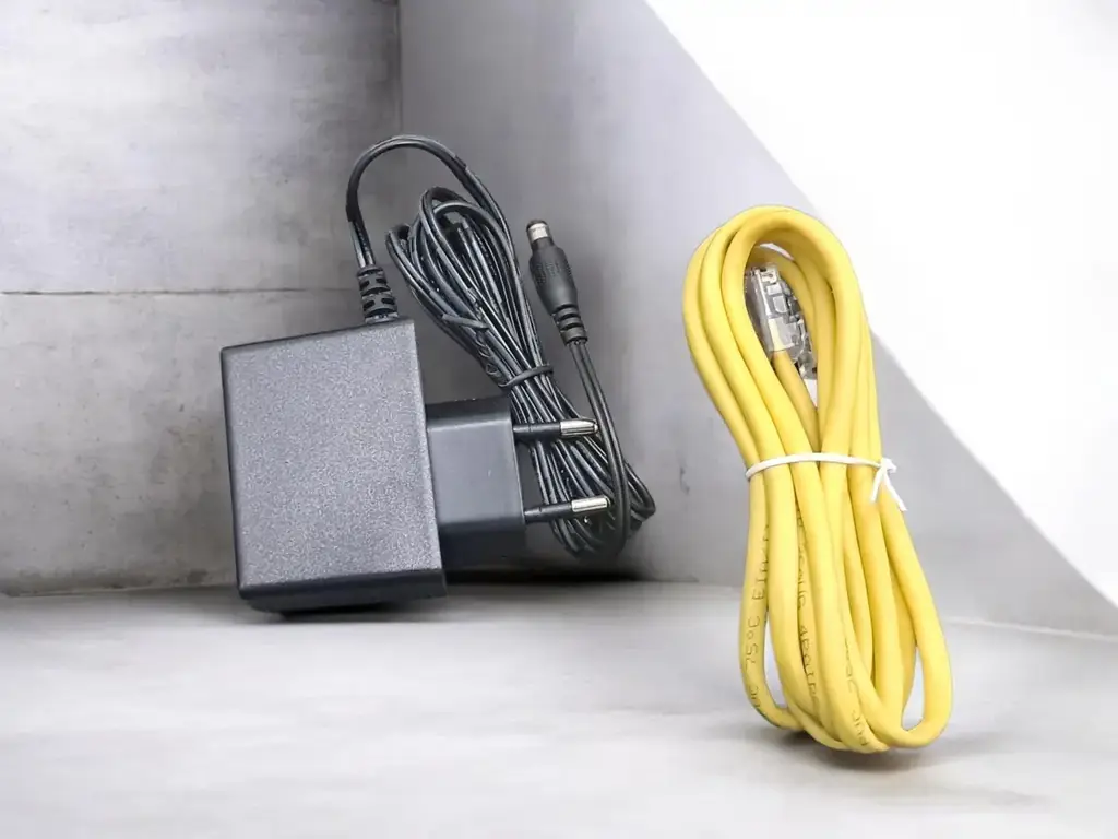 Zyxel Wifi Router - View 3