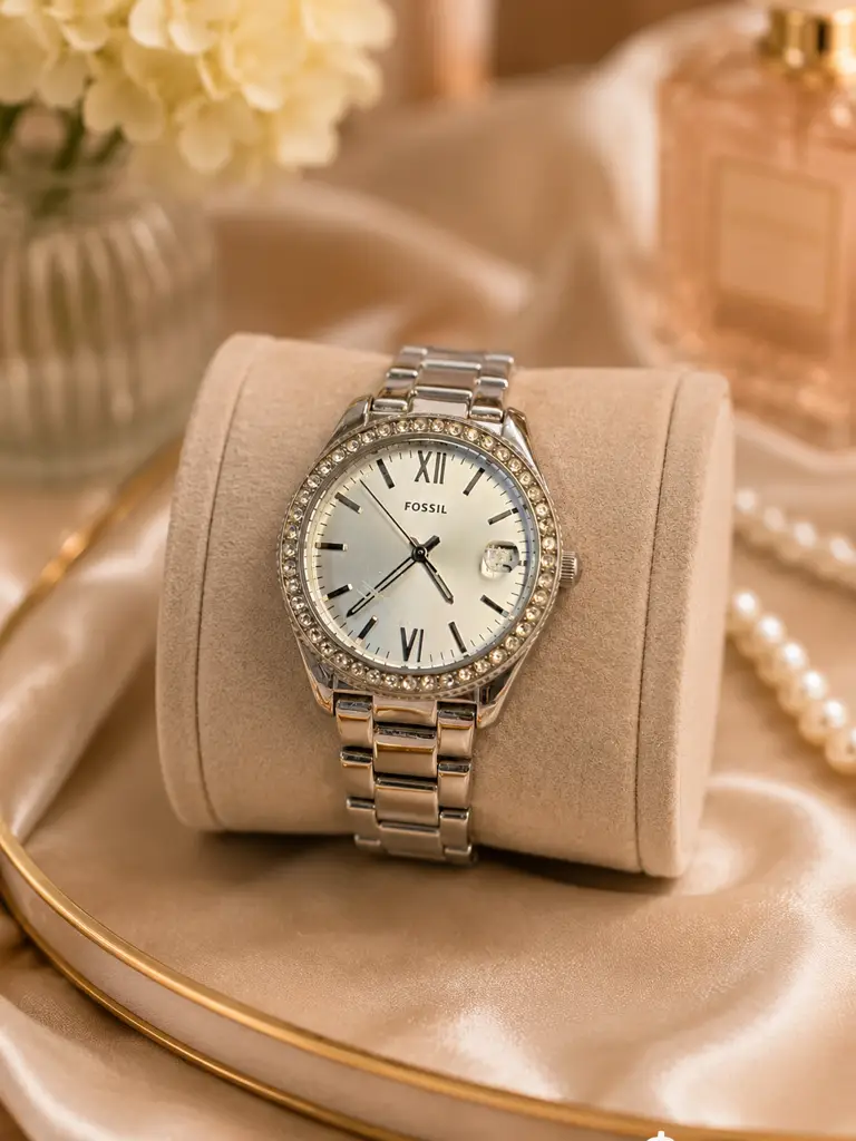 Fossil Es4317 Ladies Watch