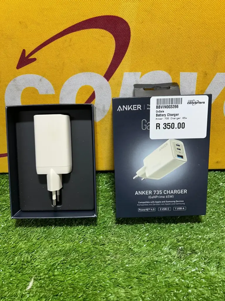 Anker 735 Charger 65W