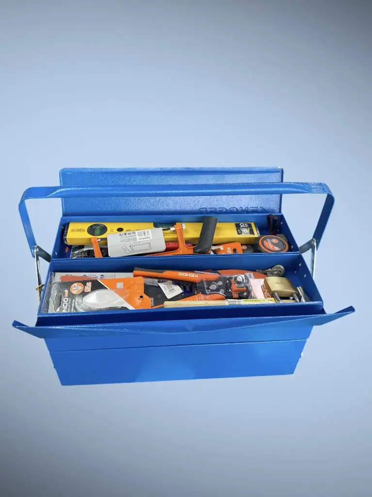 Gedore Tool Box - View 2