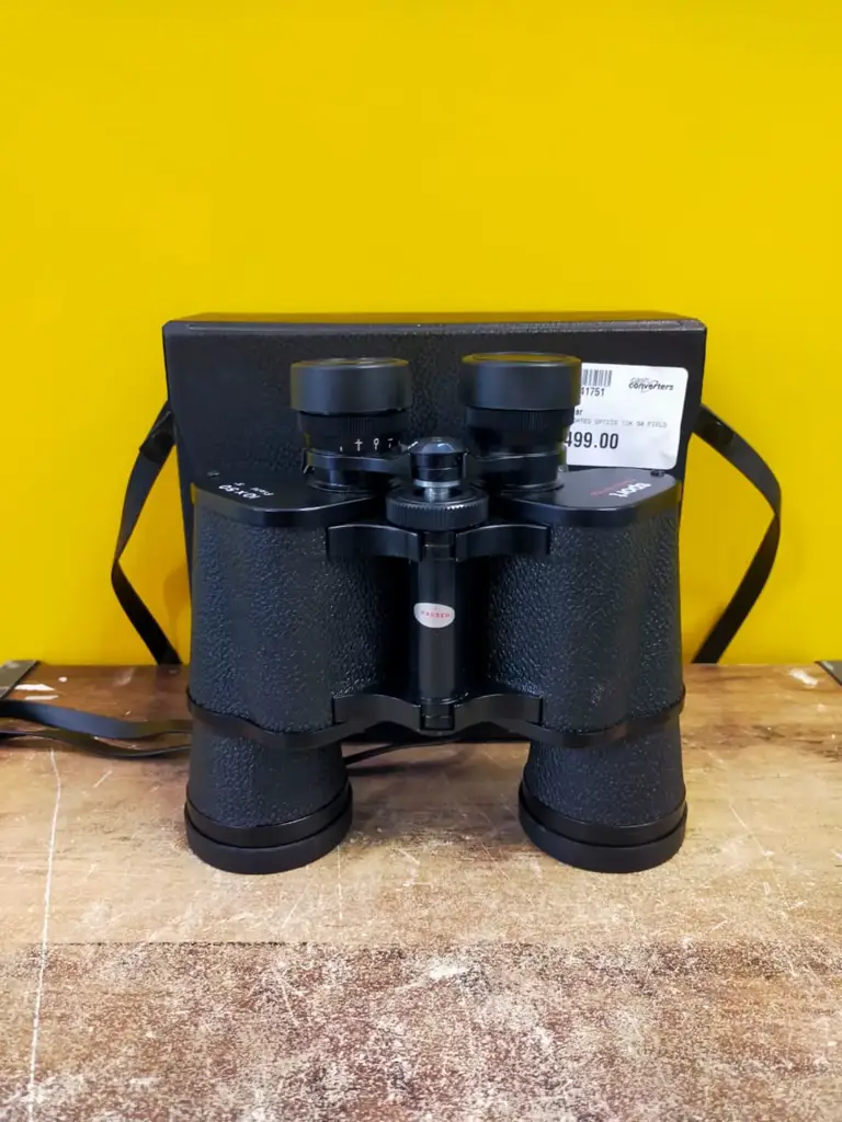 Sport Coated Optics Iox 50 Field 5 Binocular