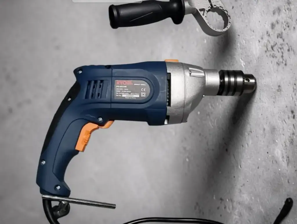 Ryobi Pd-852Vr Impact Drill - View 5